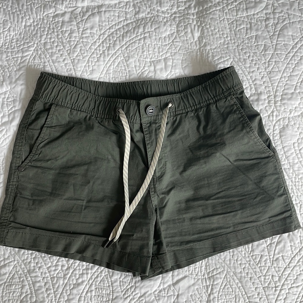 Vuori Ripstop Shorts